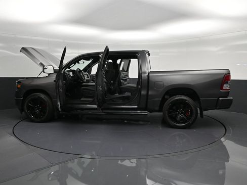 Used 2023 RAM 1500 Big Horn RWD image 38