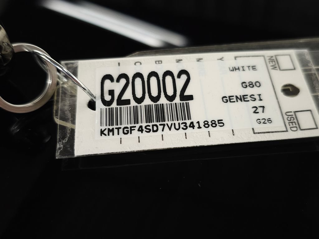 New 2027 Genesis G80 3.5T Prestige AWD/4WD image 33