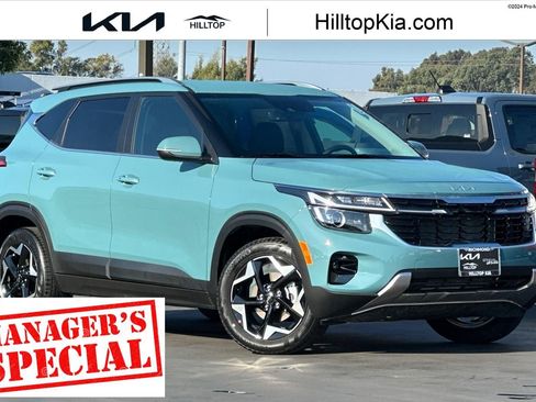 New 2026 Kia Seltos EX image 1