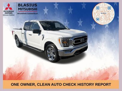 Used 2021 Ford F150 XLT w/ Equipment Group 302A High