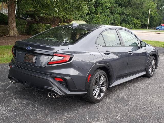 Used 2023 Subaru WRX w/ Accessory Package (1A7) AWD/4WD image 3
