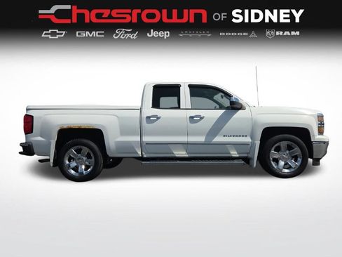 Used 2014 Chevrolet Silverado 1500 LTZ w/ LTZ Plus Package RWD image 16