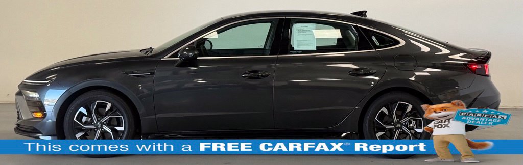 Used 2024 Hyundai Sonata SEL AWD/4WD image 2
