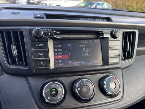 Used 2018 Toyota RAV4 LE w/ All Weather Liner Package image 14