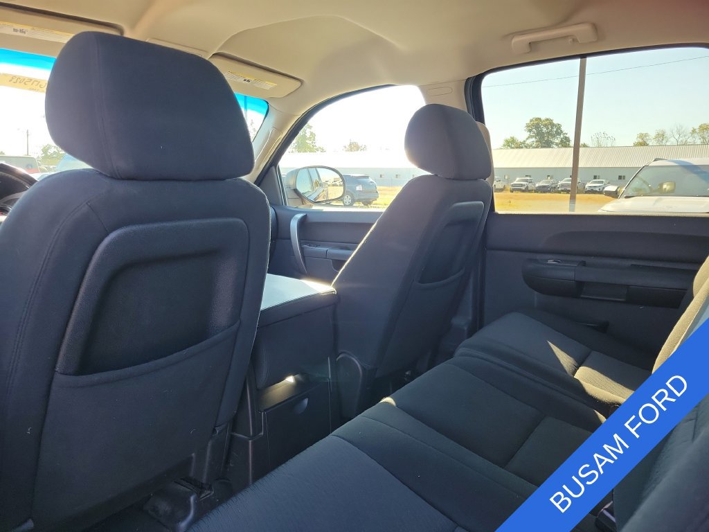 Used 2012 GMC Sierra 1500 SLE w/ Power Tech Package AWD/4WD image 11