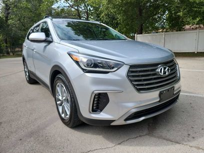 Used 2017 Hyundai Santa Fe SE w/ Cargo Package