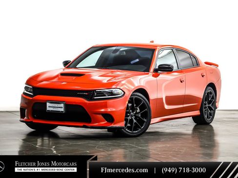 Used 2023 Dodge Charger GT w/ Navigation & Travel Group image 1
