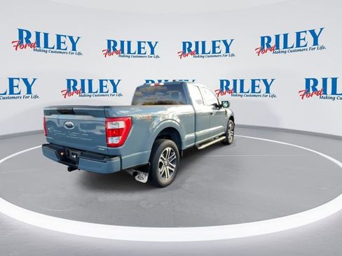 Certified 2023 Ford F150 XL image 8
