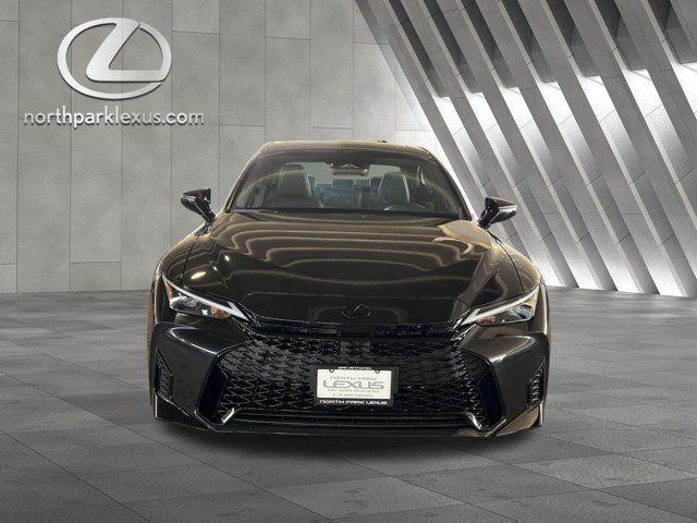 Certified 2026 Lexus IS 350 F Sport w/ Accessory Package Z1 AWD/4WD image 27