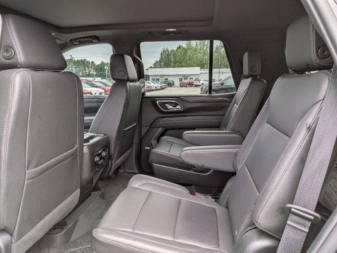 Used 2024 Chevrolet Tahoe Z71 w/ Max Trailering Package AWD/4WD image 22