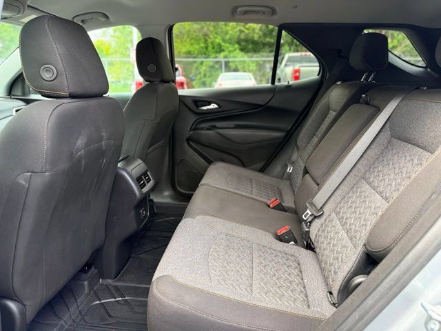 Used 2024 Chevrolet Equinox LT w/ LPO, Floor Liner Package FWD image 25
