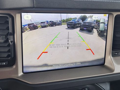 New 2025 Ford Bronco Outer Banks image 15