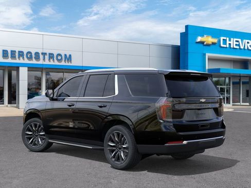 New 2026 Chevrolet Tahoe LS image 3
