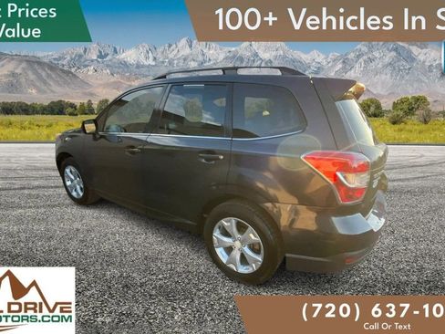 Used 2015 Subaru Forester 2.5i Limited w/ Popular Package #2 image 7