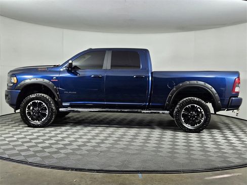 Used 2022 RAM 2500 Big Horn w/ Night Edition image 3