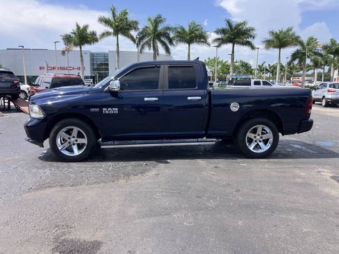 Used 2014 RAM 1500 Sport w/ Sport Premium Group AWD/4WD image 2