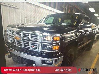 Used 2015 Chevrolet Silverado 1500 LTZ Z71 w/ LTZ Plus Package