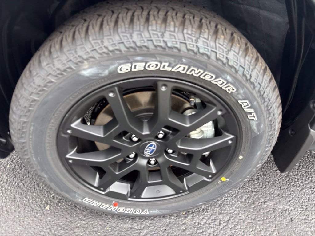 New 2026 Subaru Crosstrek 2.5i Wilderness AWD/4WD image 4