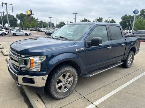 Used 2019 Ford F150 XLT w/ Equipment Group 302A Luxury AWD/4WD image 6