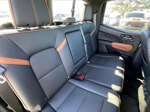 Certified 2025 GMC Canyon AT4 w/ AT4 Premium Package image 22