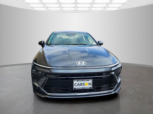 New 2026 Hyundai Sonata Blue FWD image 2