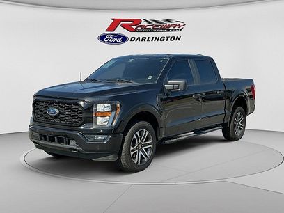 Used 2023 Ford F150 XL w/ STX Appearance Package