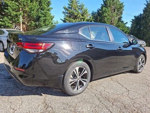 Certified 2023 Nissan Sentra SV w/ All-Weather Package image 6