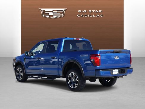Used 2024 Ford F150 STX image 3