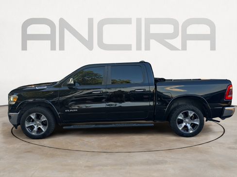 Used 2019 RAM 1500 Laramie AWD/4WD image 5