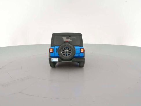 New 2026 Jeep Wrangler Sport S image 10