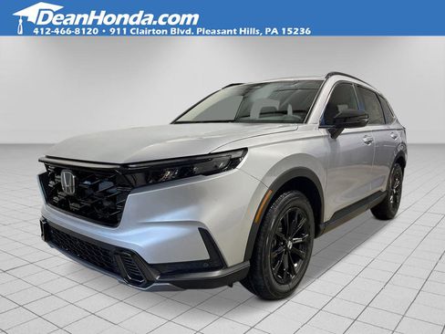 New 2025 Honda CR-V Sport-L image 1