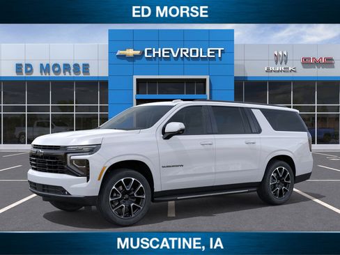 New 2026 Chevrolet Suburban RST image 2