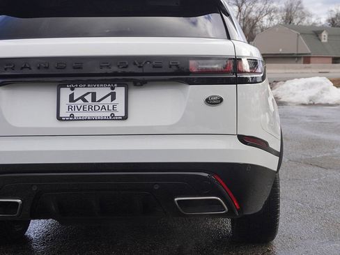 Used 2023 Land Rover Range Rover Velar HST AWD/4WD image 21