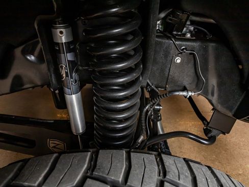 Used 2022 Ford F250 Lariat w/ Lariat Ultimate Package image 12