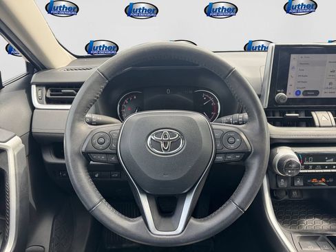 Used 2024 Toyota RAV4 XLE w/ Convenience Package AWD/4WD image 20