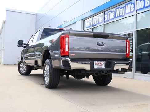 Used 2024 Ford F350 XLT w/ FX4 Off-Road Package AWD/4WD image 38