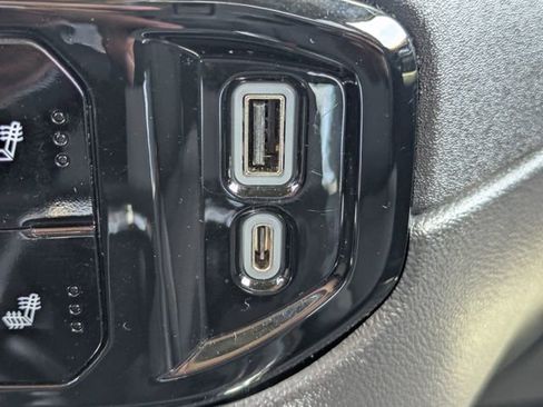 Used 2023 Chevrolet Silverado 1500 RST w/ LPO, Dark Essentials Package image 25