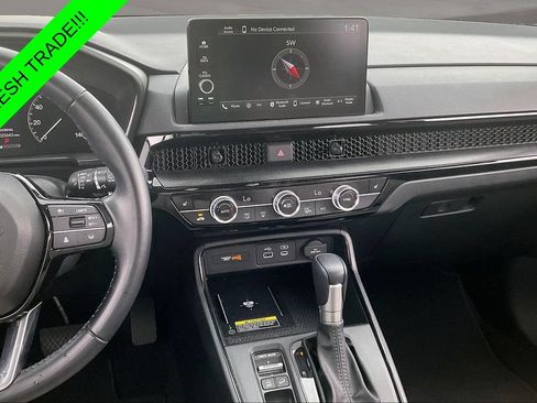 Used 2025 Honda CR-V EX-L image 9