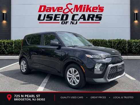 Used 2020 Kia Soul LX FWD image 1