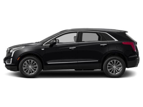 Used 2019 Cadillac XT5 Luxury image 3