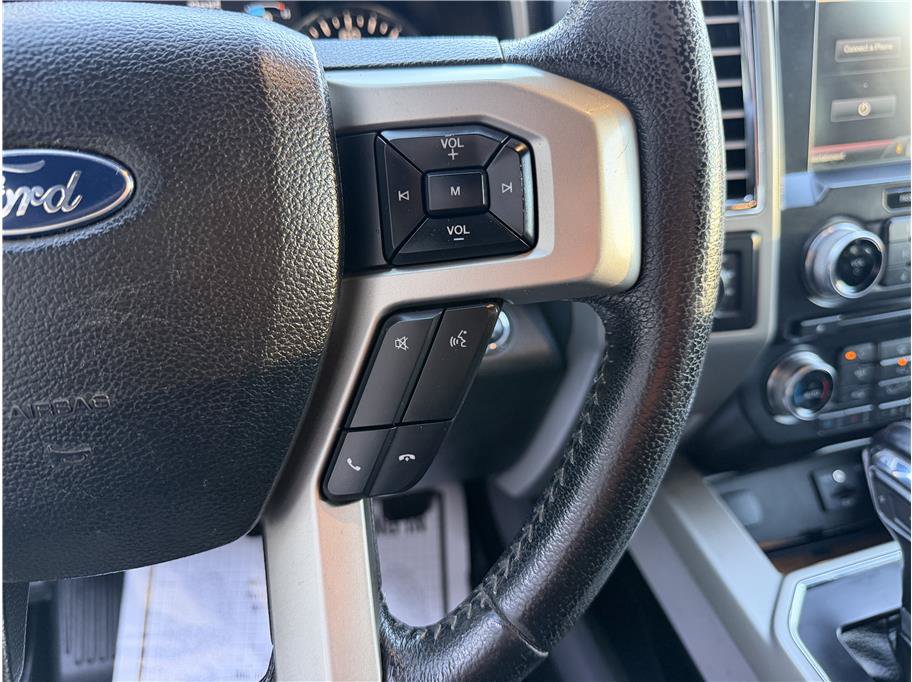 Used 2015 Ford F150 Lariat w/ Equipment Group 501A Mid AWD/4WD image 24