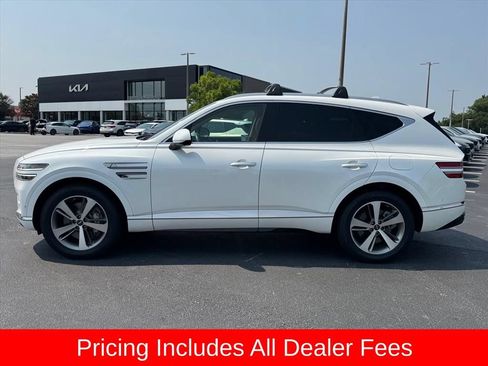 Used 2024 Genesis GV80 3.5T Advanced w/ Advanced Package AWD/4WD image 6