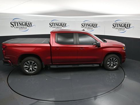 Used 2025 Chevrolet Silverado 1500 RST w/ Protection Package RWD image 25
