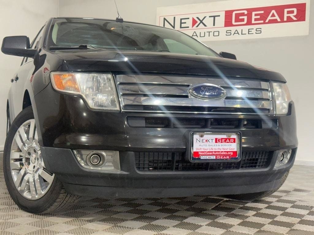 Used 2010 Ford Edge Limited FWD image 5