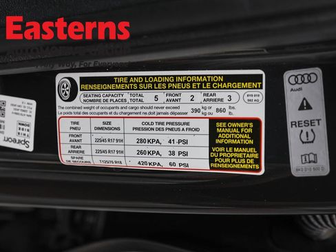 Used 2024 Audi A3 2.0T Premium FWD image 35