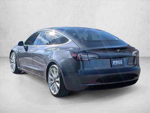 Used 2020 Tesla Model 3 Long Range image 7