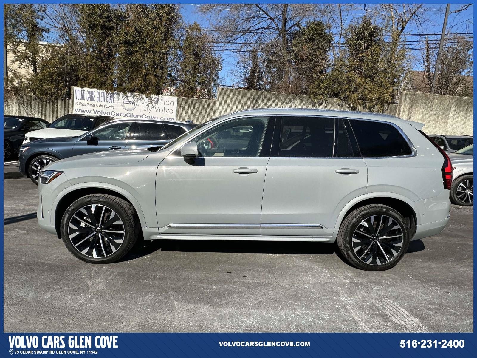 Certified 2026 Volvo XC90 B6 Plus w/ Protection Package Premier AWD/4WD image 6