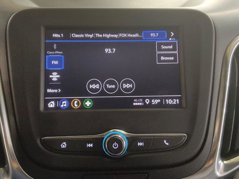 Used 2022 Chevrolet Equinox LT image 25