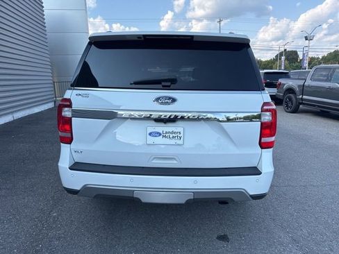 Used 2021 Ford Expedition XLT image 4