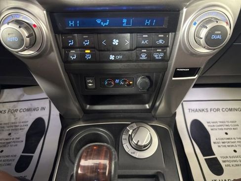 Used 2015 Toyota 4Runner Limited AWD/4WD image 16